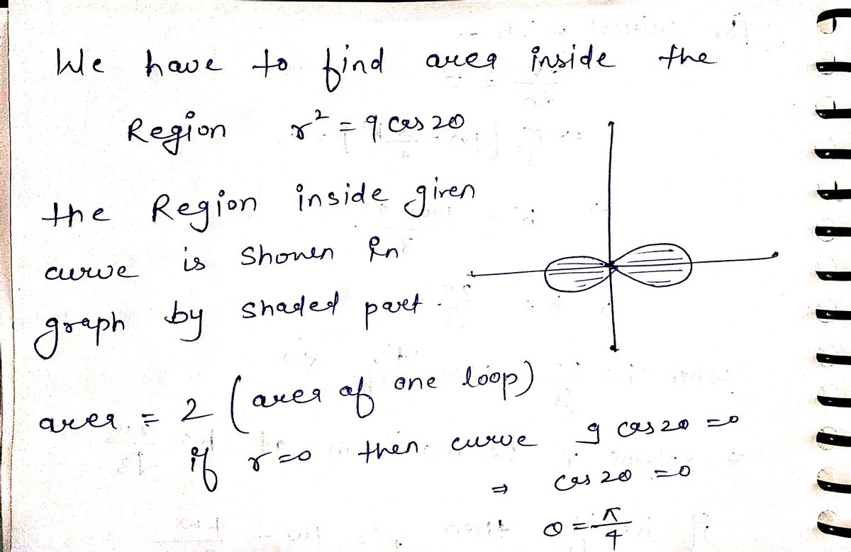 Calculus homework question answer, step 1, image 1